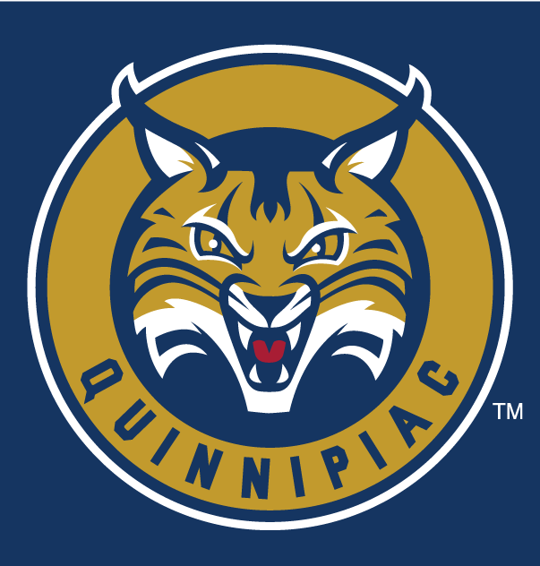 Quinnipiac Bobcats 2002-Pres Secondary Logo v5 diy iron on heat transfer